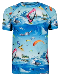 Футболка солнцезащитная Molo