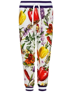 Брюки спортивные Dolce&gabbana
