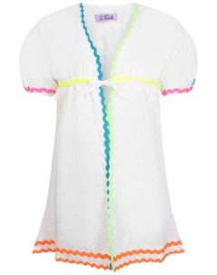 Платье пляжное Mc2 saint barth