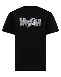 Футболка Msgm
