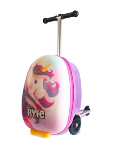 Чемодан Zinc flyte