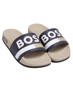 Шлепанцы пляжные Boss