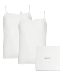 Майка бельевая Dolce&gabbana