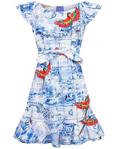 Платье Stella jean