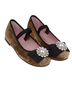 Туфли Pretty ballerinas