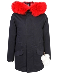 Куртка текстильная швейная Yves salomon