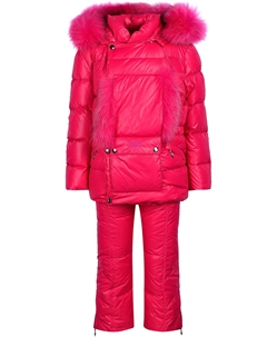 Комплект утепленный из 2 изд. Manudieci