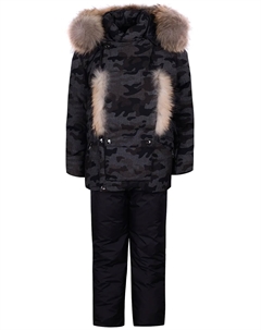 Комплект утепленный из 2 изд. Manudieci