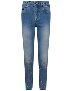 Джинсы Philipp plein