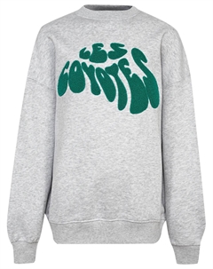 Свитшот Les coyotes de paris