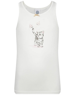 Майка бельевая Sanetta