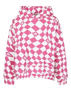 Худи Mm6 maison margiela