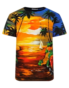 Футболка Dolce&gabbana