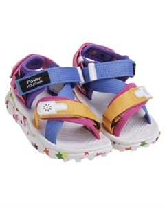 Сандалии Flower  mountain by naturino