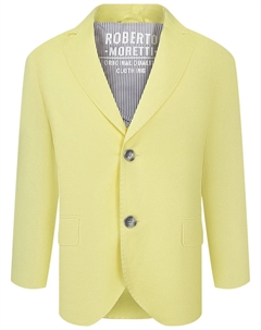 Пиджак Roberto moretti