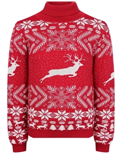 Джемпер Wool & cotton