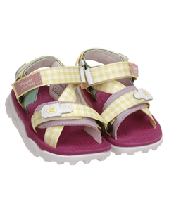 Сандалии Flower  mountain by naturino