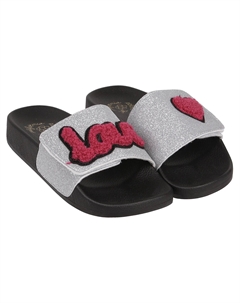 Шлепанцы Colors of california