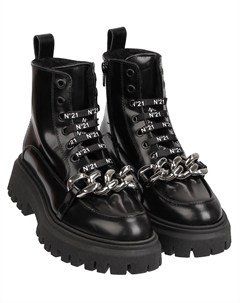 Ботинки №21 kids