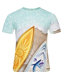 Футболка солнцезащитная Molo