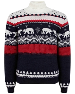 Джемпер Wool & cotton