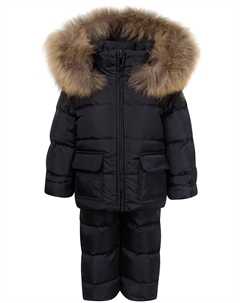 Комплект утепленный из 2 изд. Il gufo