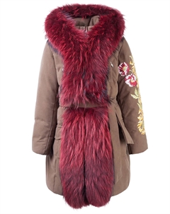 Пальто Manudieci