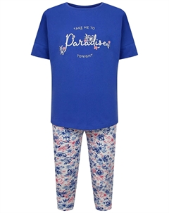 Пижама Sanetta