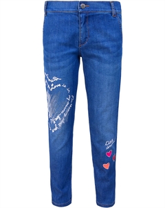 Джинсы Simonetta