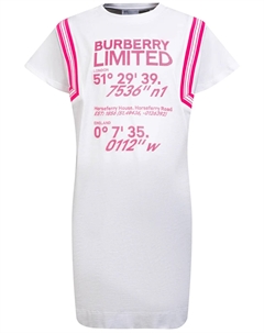 Платье Burberry