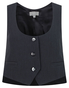 Жилет Silver spoon