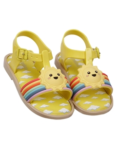 Шлепанцы пляжные Melissa