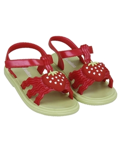 Шлепанцы пляжные Melissa