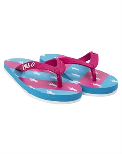 Шлепанцы пляжные Ralph lauren