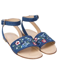 Босоножки Ermanno scervino