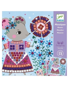 Набор для творчества Djeco