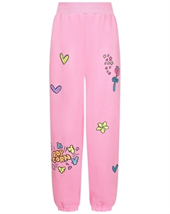 Брюки спортивные Billieblush