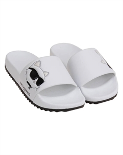 Шлепанцы пляжные Karl lagerfeld