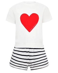 Пижама Petit bateau