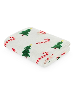 Плед Новогоднее настроение Hoff