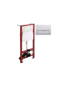 Инсталляция для унитаза подвесного AGGER ACC500+APB0200 Agger