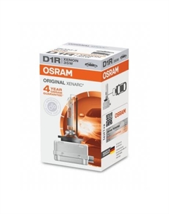 Лампа автомобильная D1R 35W PK32d-3 Xenon Xenarc 4300K 85V, 66150 Osram
