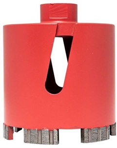 Коронка алмазная EKF dch-82-trb-m16 Turbo Fast 82 DCH-82TRB Laser M16 Expert Ekf