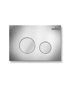 Клавиша смыва RelFix 3805002C цвет Хром Lavinia boho