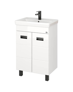 Тумба под раковину Балтика 60 106139 цвет Белый Onika