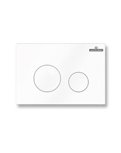 Клавиша смыва RelFix 3805002W цвет Белый Lavinia boho