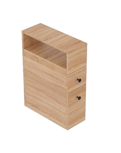 Тумба Кроун 20 402002 цвет Дуб сонома Onika