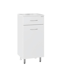 Тумба Каприз 40 404013 цвет Белый Onika