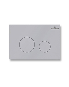 Клавиша смыва RelFix 380502MC цвет Хром матовый Lavinia boho