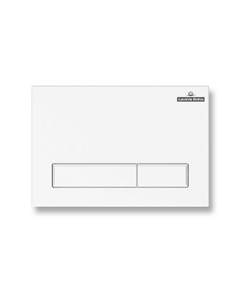 Клавиша смыва RelFix 3805001W цвет Белый Lavinia boho